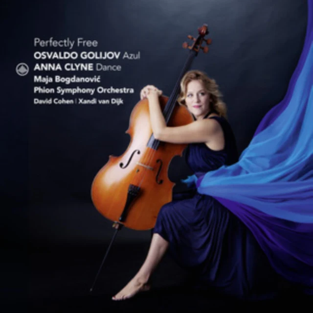 BOGDANOVIC & PHION SO - PERFECTLY FREE - OSVALDO GOLIJOV: AZUL/ANNA CLYNE: DANCE (Music CD)