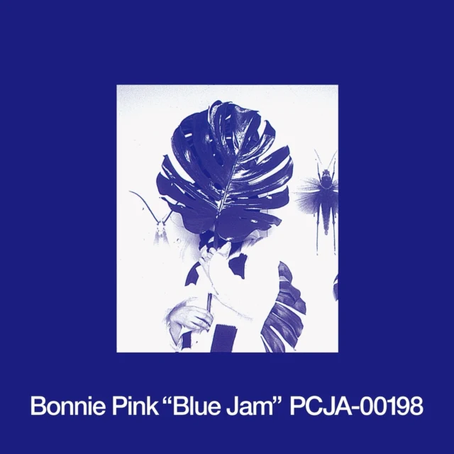 BONNIE PINK - BLUE JAM (180G) (Vinyl LP)