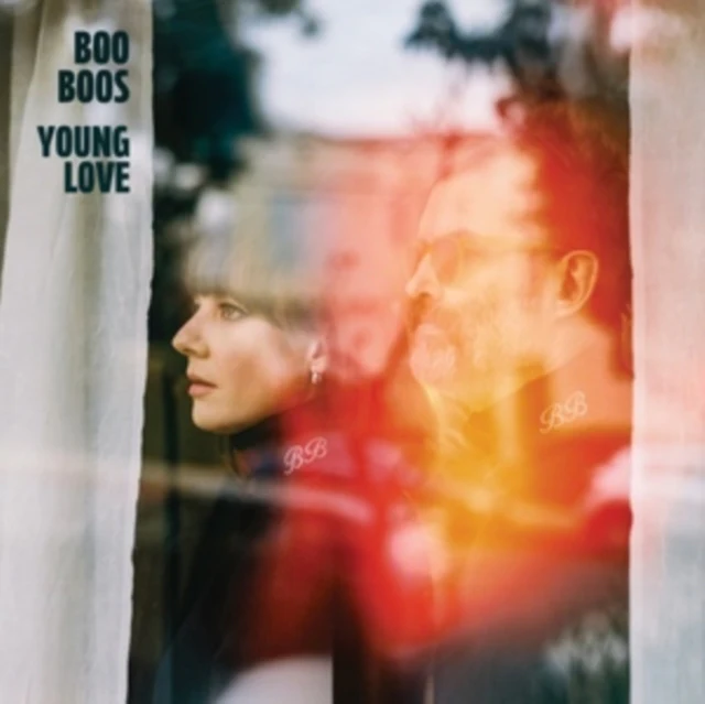 BOO BOOS - YOUNG LOVE (Music CD)