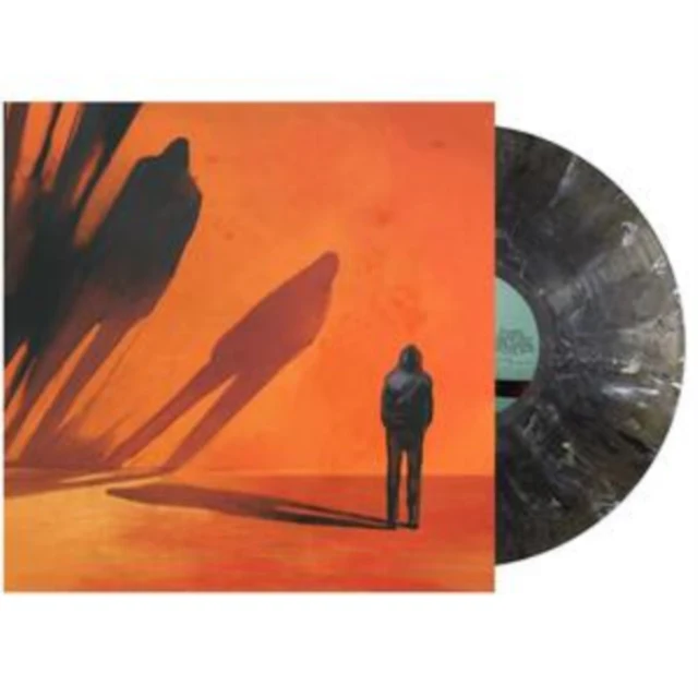 BORN OF OSIRIS - THROUGH SHADOWS (ONYX MARBLE VINYL) (Vinyl LP)