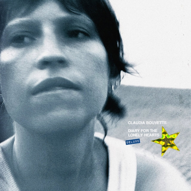 BOUVETTE,CLAUDIA - DIARY FOR THE LONELY HEARTS ? (DELUXE EDITION/NEON PINK VINYL) (Vinyl LP)