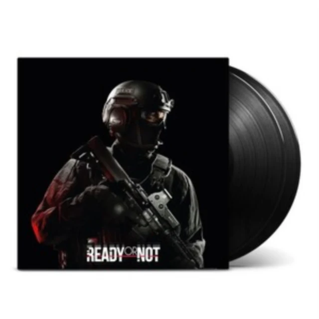 BOWER,ZACK - READY OR NOT (OST) (HEAVYWEIGHT VINYL/2LP) (Vinyl LP)