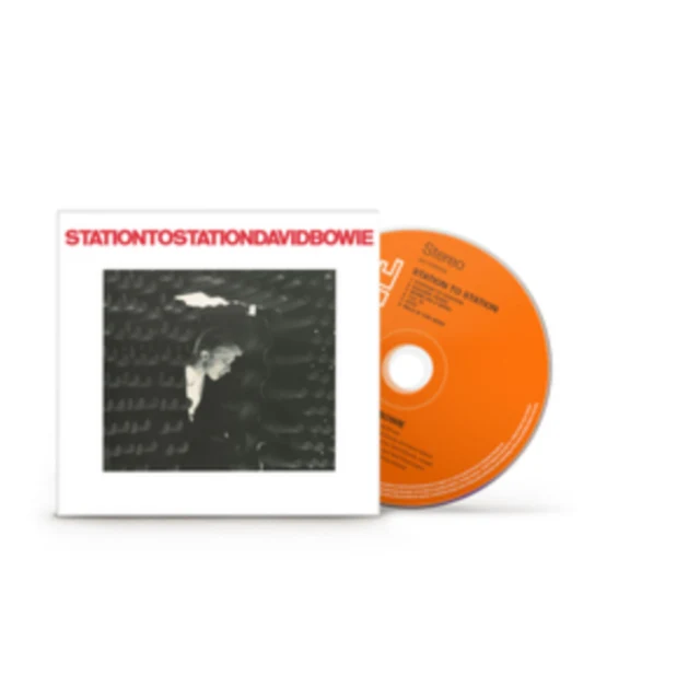 BOWIE,DAVID - STATION TO STATION (2016 REMASTER) (Music CD)