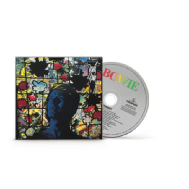 BOWIE,DAVID - TONIGHT (2018 REMASTER) (Music CD)