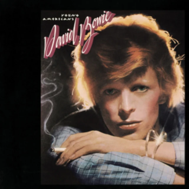 BOWIE,DAVID - YOUNG AMERICANS (50TH ANNIVERSARY/HALF SPEED MASTER) (Vinyl LP)