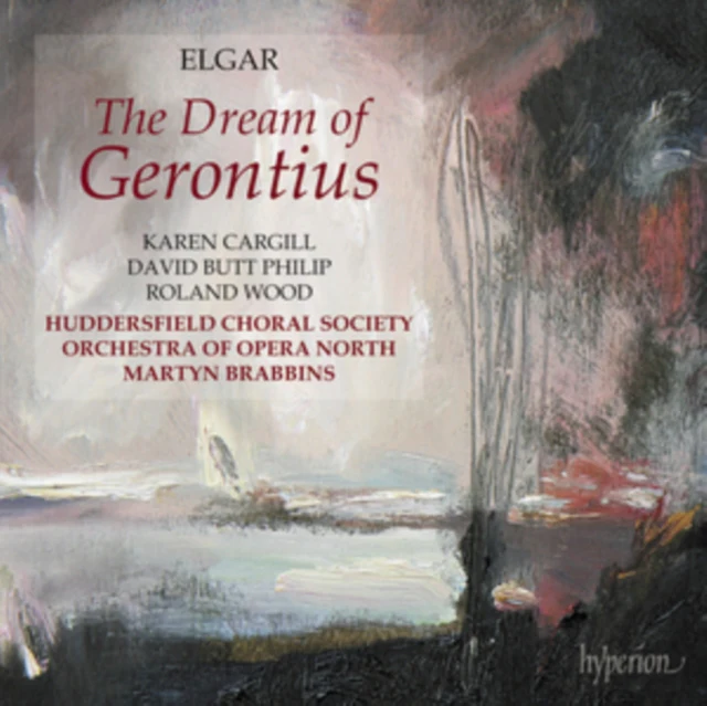 BRABBINS,MARTYN-ORCHESTRA OF OPERA NORTH - ELGAR: THE DREAM OF GERONTIUS (Music CD)