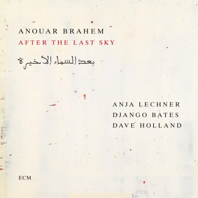 BRAHEM,ANOUAR - AFTER THE LAST SKY (2LP) (Vinyl LP)