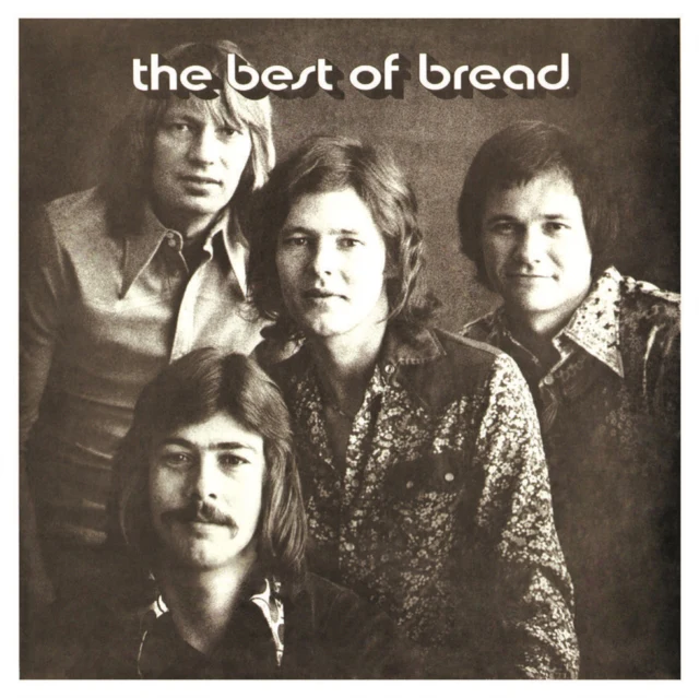 BREAD - BEST OF BREAD (CLEAR BLUE VINYL/LIMITED EDITION) (Vinyl LP)