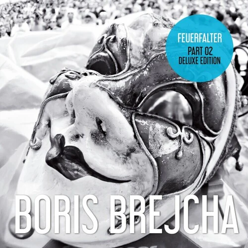 BROIS BREJCHA - FEUERFALTER PART 2 DELUXE EDITION (Music CD) - Image 2
