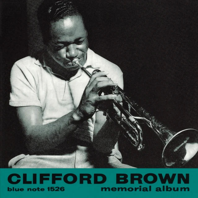 BROWN,CLIFFORD - MEMORIAL ALBUM (Music CD)