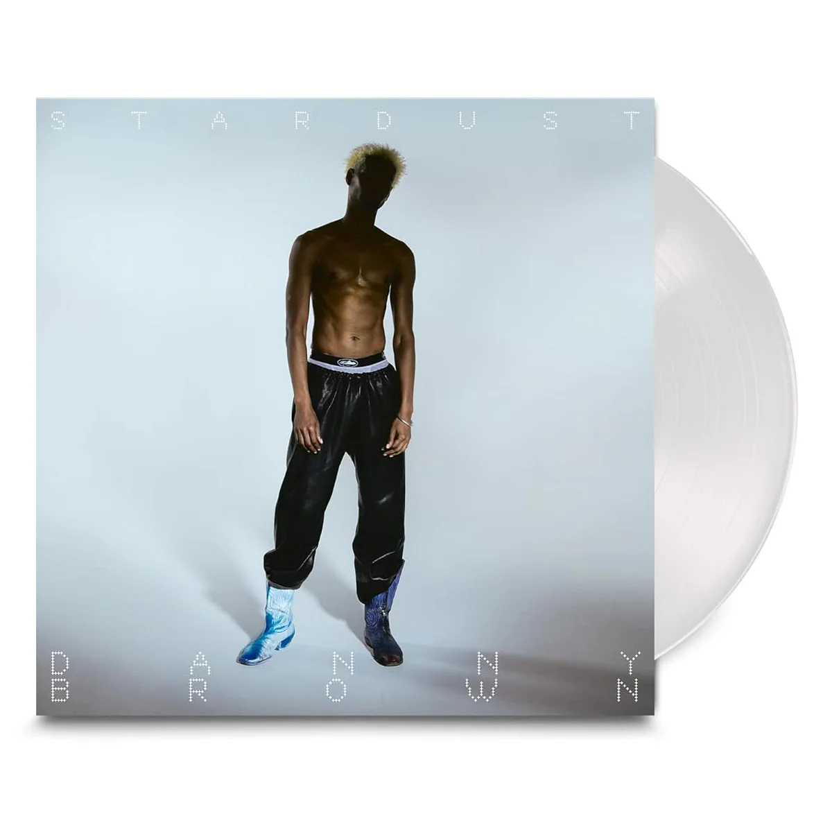 BROWN,DANNY - STARDUST (WHITE VINYL/2LP) (Vinyl LP)
