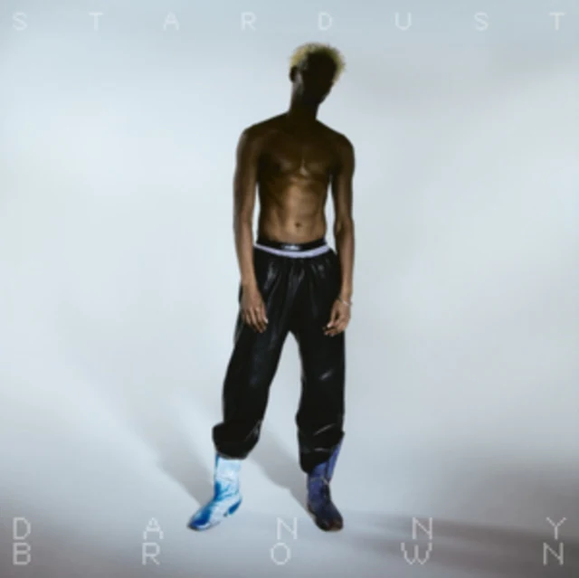 BROWN,DANNY - STARDUST (WHITE VINYL/2LP) (Vinyl LP) - Image 2