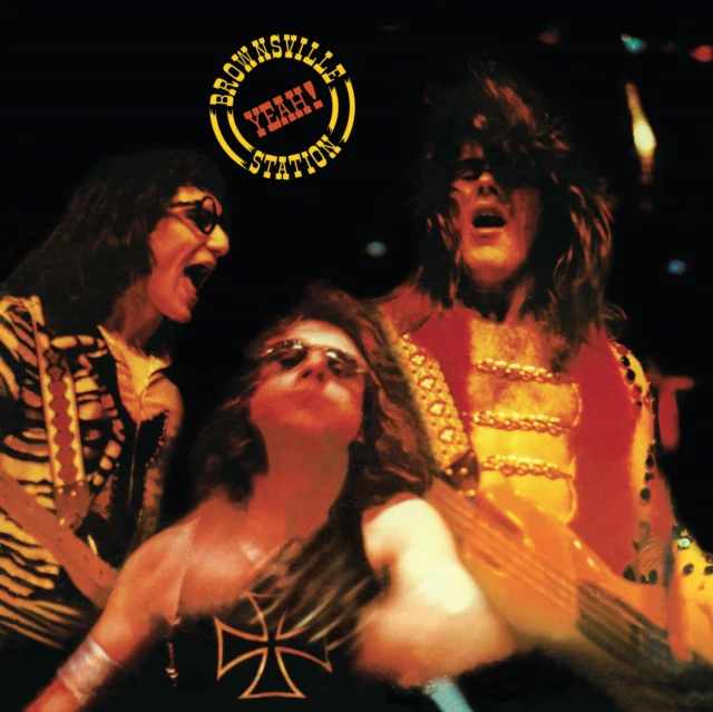 BROWNSVILLE STATION - YEAH - SMOKIN IN THE BOYS ROOM (GOLD VINYL) (Vinyl LP)