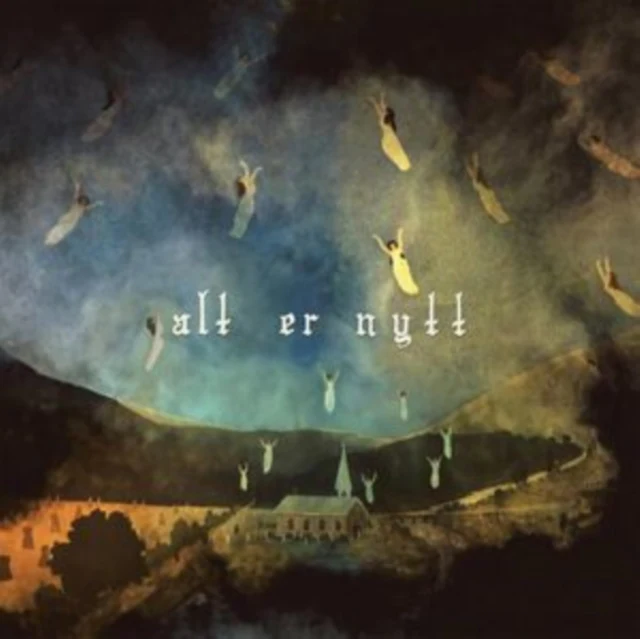 BRUD,KRISTI - ALT ER NYTT (Music CD)