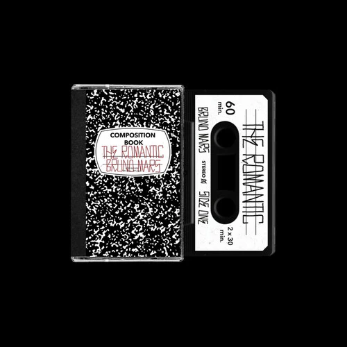 Bruno Mars - The Romantic (Music Cassette)
