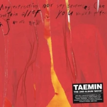 TAEMIN - VOL.2 (Music CD)
