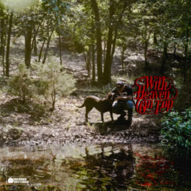ZACH BRYAN - WITH HEAVEN ON TOP (Vinyl LP) - Image 2