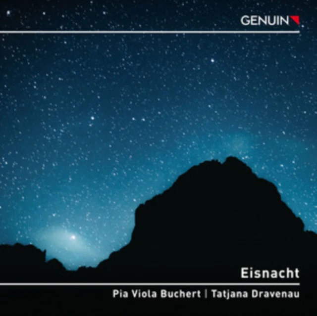 BUCHERT & DRAVENAU - EISNACHT (ICE NIGHT) (Music CD)