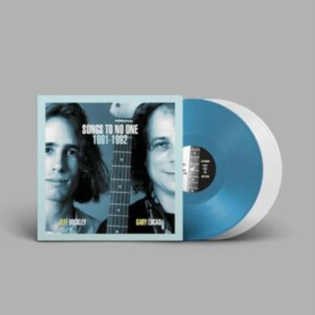 BUCKLEY,JEFF & GARY LUCAS - SONGS TO NO ONE (BLUE DENIM/WHITE VINYL/2LP) (Vinyl LP)