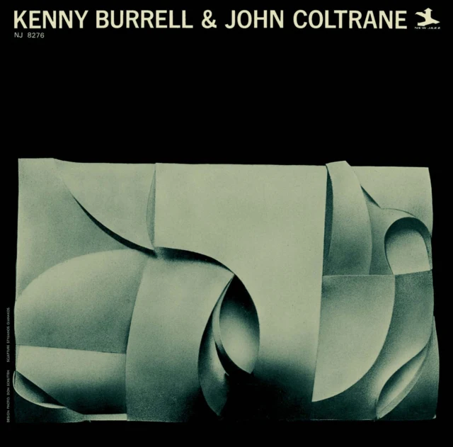 BURRELL,KENNY & JOHN COLTRANE - KENNY BURRELL & JOHN COLTRANE (Music CD)