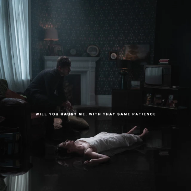BURY TOMORROW - WILL YOU HAUNT ME, WITH THAT SAME PATIENCE (140G/COKE BOTTLE CLEA (Vinyl LP)