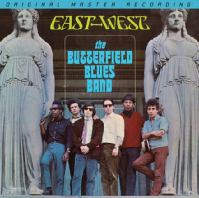 BUTTERFIELD BLUES BAND - EAST-WEST (180G/33RPM/NUMBERED) (Vinyl LP)