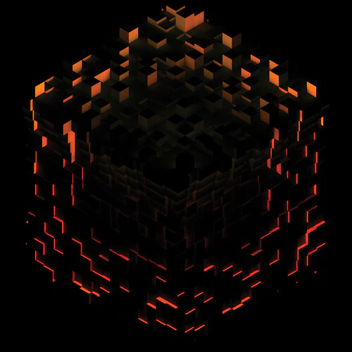 C418 - MINECRAFT VOLUME BETA (RANDOM COLOR MUSIC CASSETTE)