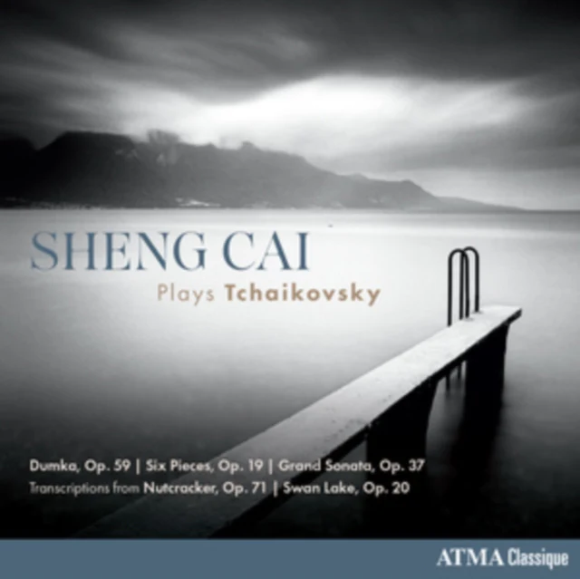 CAI,SHEN - SHENG CAI PLAYS TCHAIKOVSKY (Music CD)