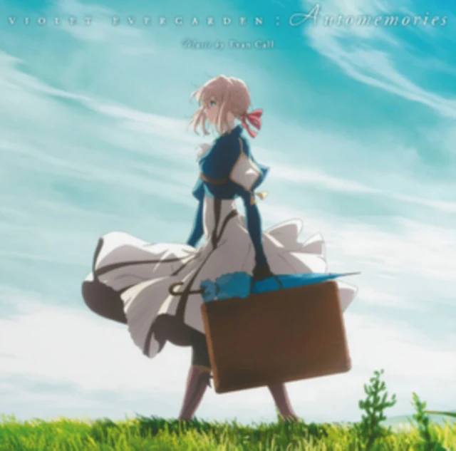 CALL,EVAN - VIOLET EVERGARDEN (OST) (3LP) (Vinyl LP)