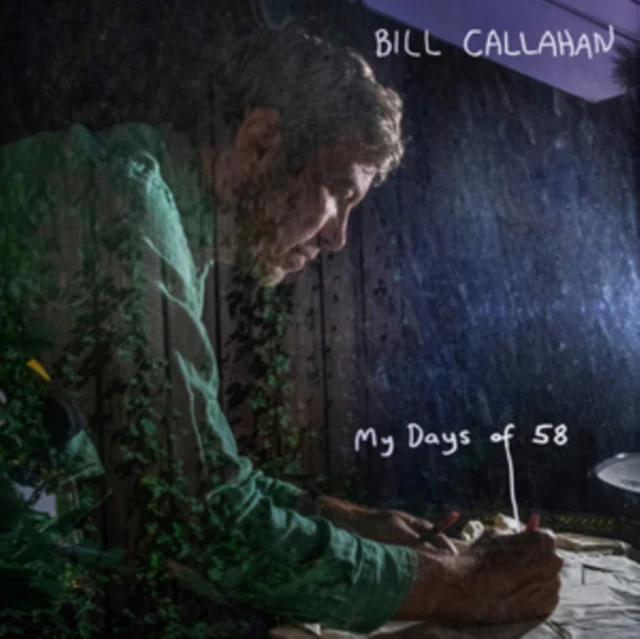 CALLAHAN,BILL - MY DAYS OF 58 (Music CD)