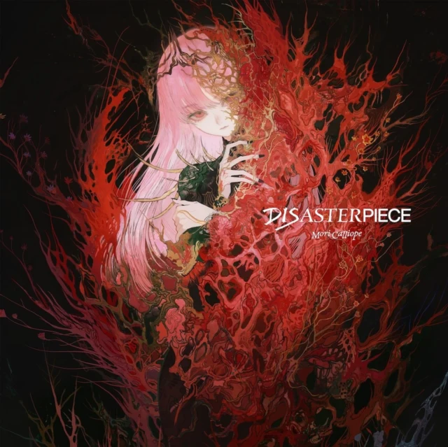 CALLIOPE,MORI - DISASTERPIECE (Music CD)