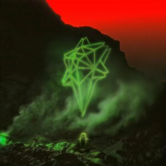 CALVA LOUISE - EDGE OF THE ABYSS (Vinyl LP)