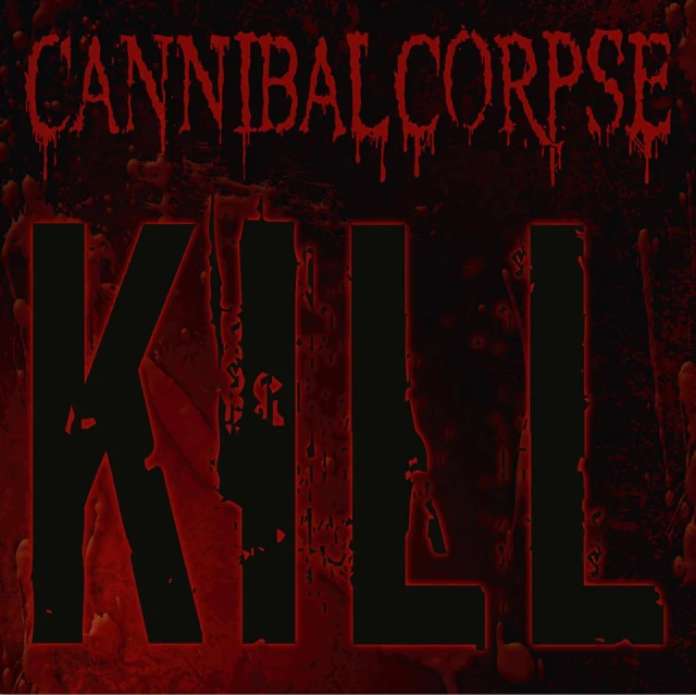CANNIBAL CORPSE - KILL (GREEN SLIME VINYL/20TH ANNIVERSARY) (Vinyl LP)
