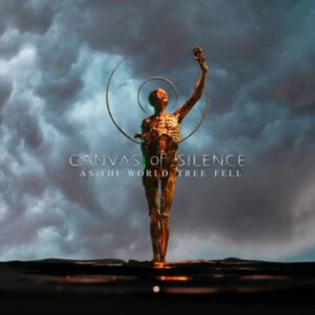 CANVAS OF SILENCE - AS THE WORLD TREE FELL (Music CD)