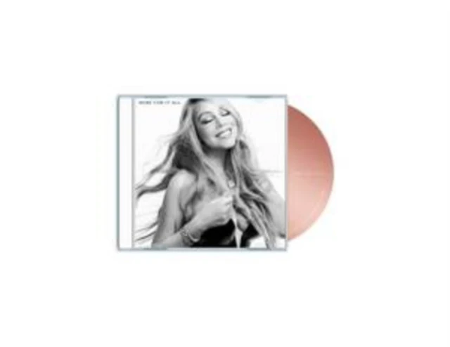 CAREY,MARIAH - HERE FOR IT ALL (Music CD)