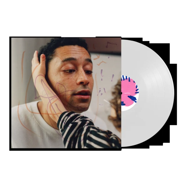 CARNER,LOYLE - HOPEFULLY ! (X) (CRYSTAL CLEAR VINYL) (Vinyl LP)