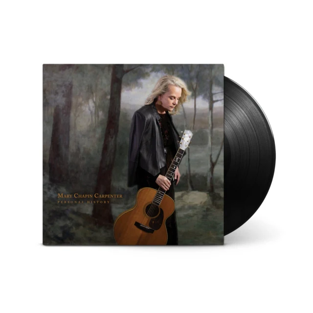 CARPENTER,MARY CHAPIN - PERSONAL HISTORY (PREMIUM AUDIOPHILE) (Vinyl LP)