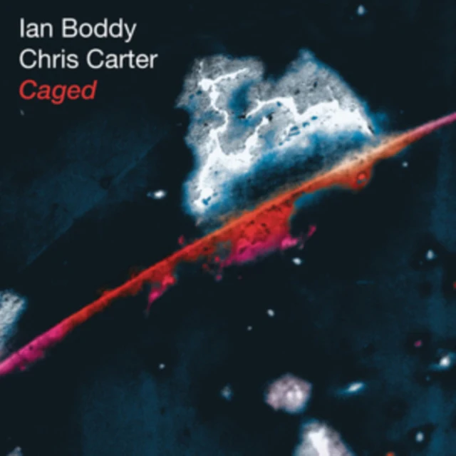 CARTER,CHRIS & IAN BODDY - CAGED (25TH ANNIVERSARY EDITION) (Music CD)
