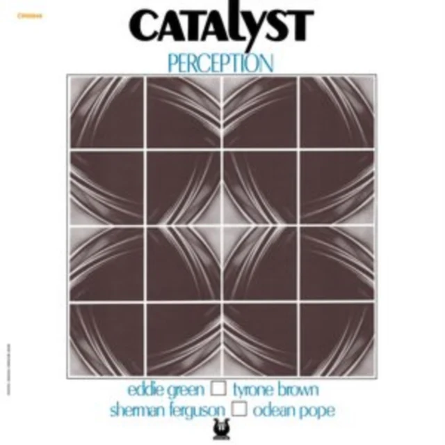 CATALYST - PERCEPTION (JAZZ DISPENSARY TOP SHELF SERIES) (180G) (Vinyl LP)
