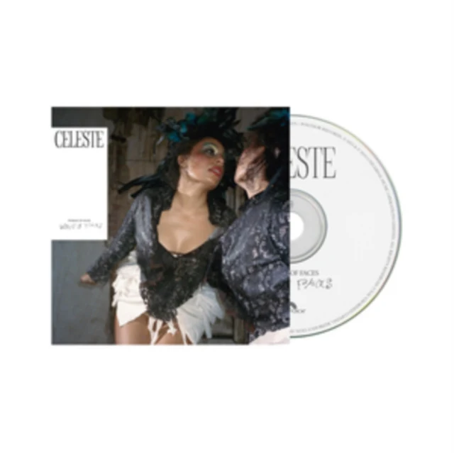 CELESTE - WOMAN OF FACES (Music CD)