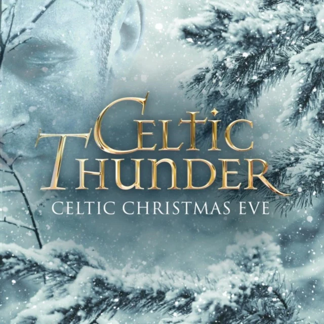 CELTIC THUNDER - CELTIC CHRISTMAS EVE (WHITE VINYL) (Vinyl LP)