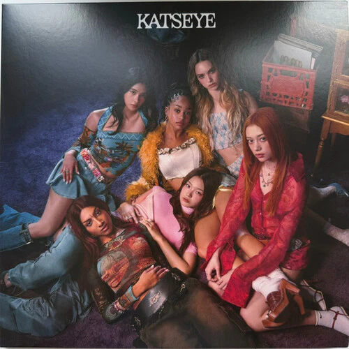 Katseye - CSIS (Vinyl LP)