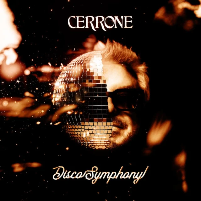 CERRONE - DISCO SYMPHONY (2CD) (Music CD)