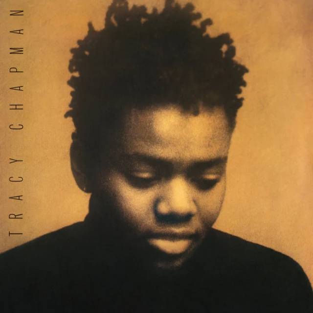 CHAPMAN,TRACY - TRACY CHAPMAN (180G) (Vinyl LP)