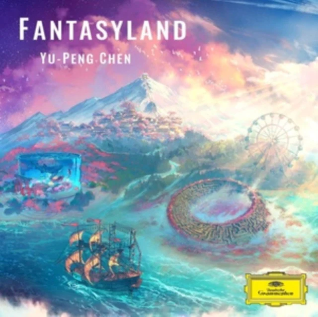 CHEN,YU-PENG - FANTASYLAND (2LP/IMPORT) (Vinyl LP)