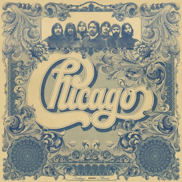 CHICAGO - CHICAGO VI (AQUA VINYL/ANNIVERSARY EDITION) (Vinyl LP)
