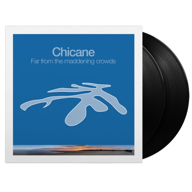CHICANE - FAR FROM THE MADDENING CROWDS (2LP/180G) (Vinyl LP)