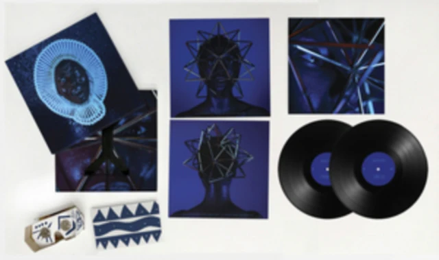 CHILDISH GAMBINO - AWAKEN MY LOVE (2LP/180G/GLOW-IN-THE-DARK COVER) (Vinyl LP)