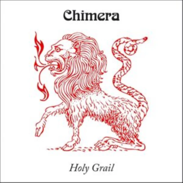 CHIMERA - HOLY GRAIL (Vinyl LP)