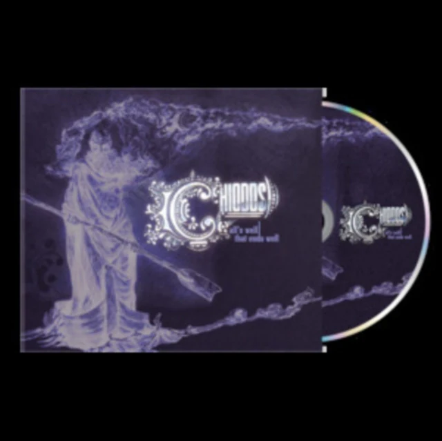 CHIODOS - ALL'S WELL THAT END'S WELL (20TH ANNIV.) (Music CD)